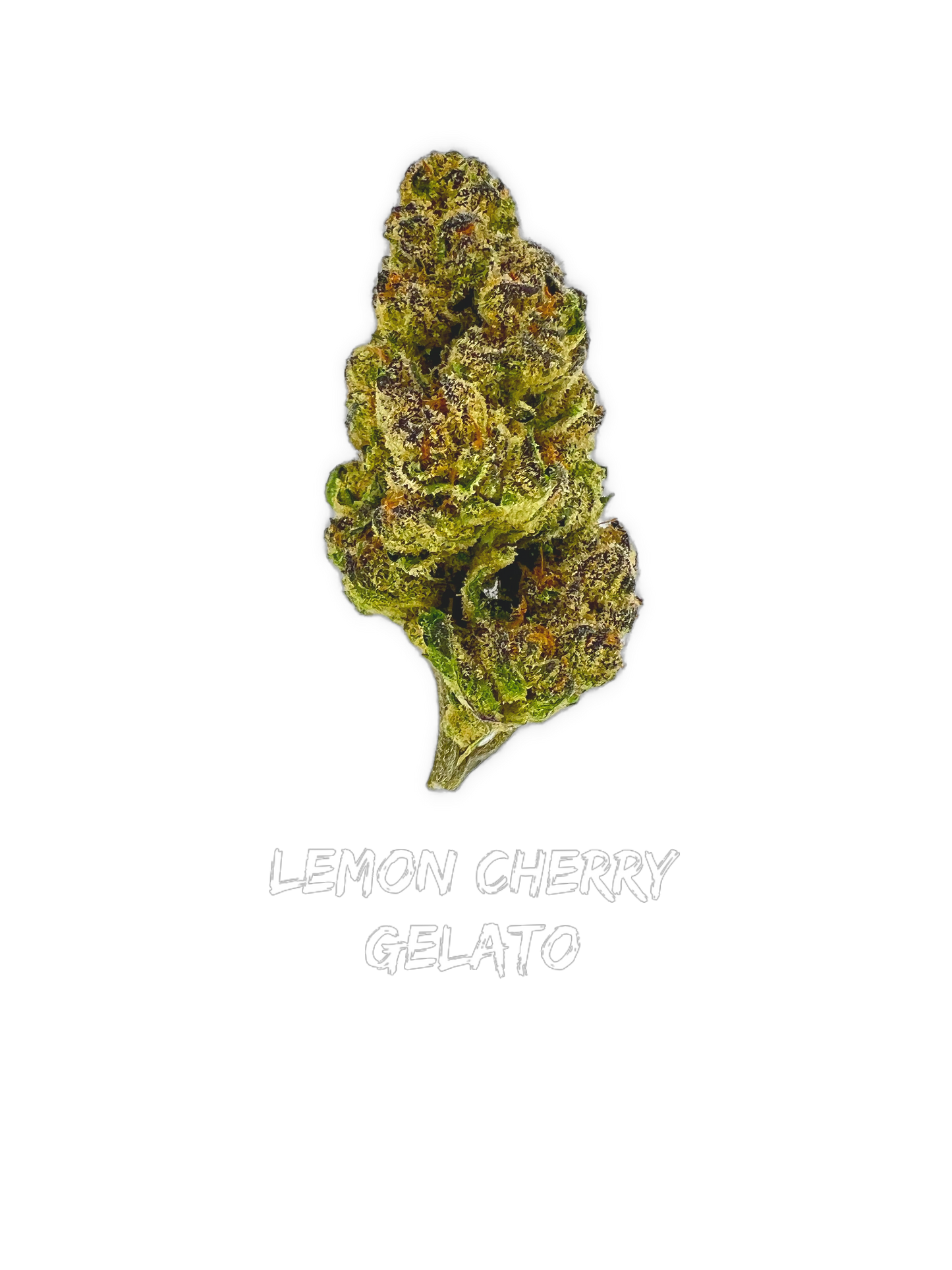 Lemon Cherry Gelato