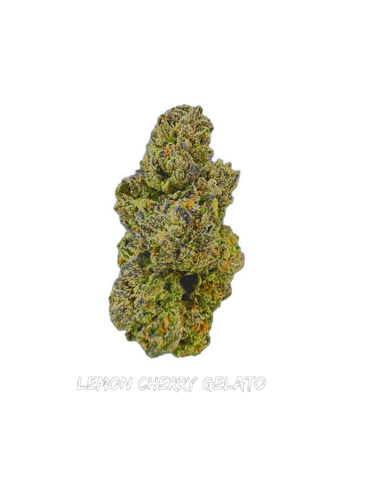 Lemon Cherry Gelato