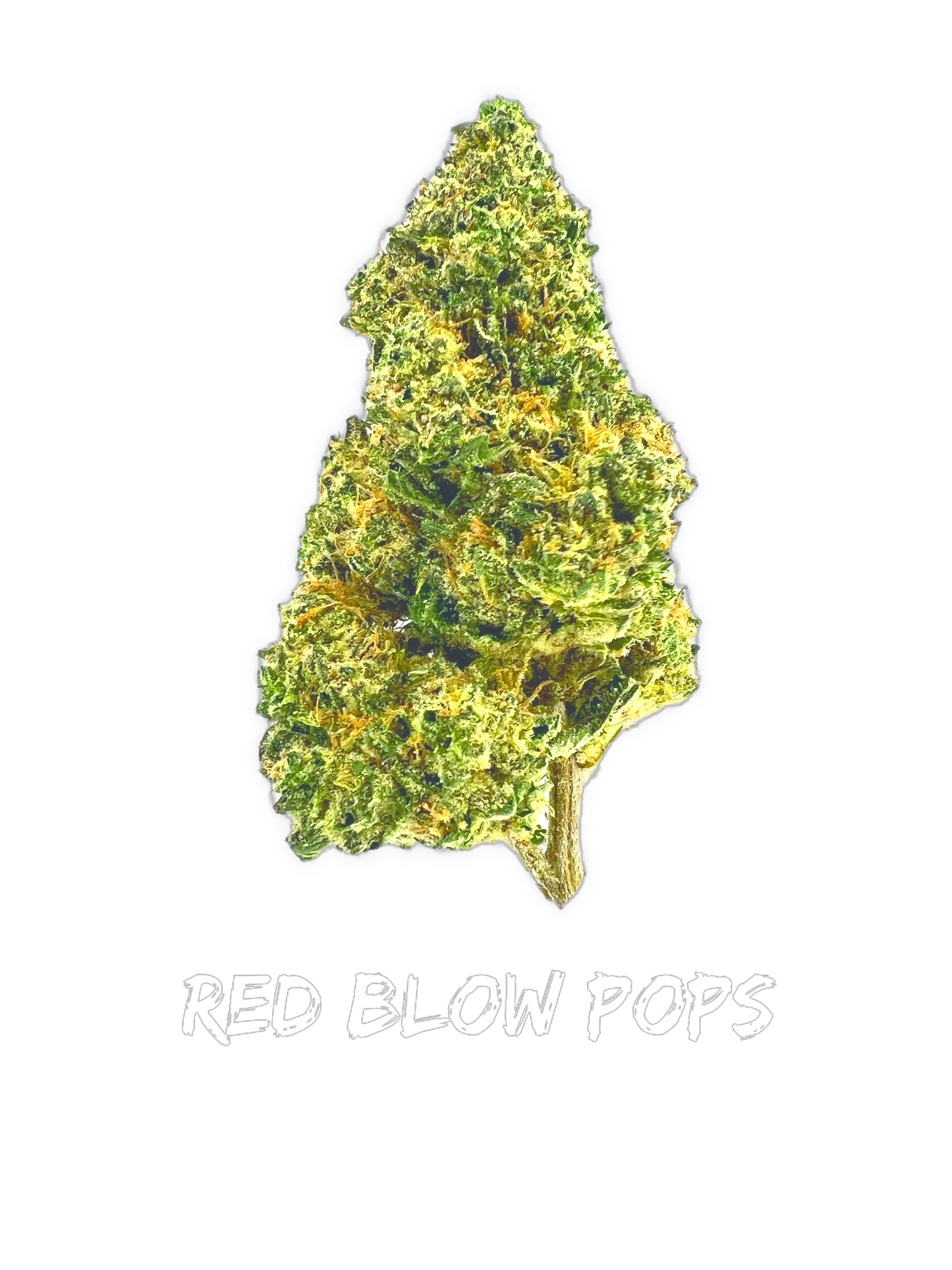 Red Blow Pops